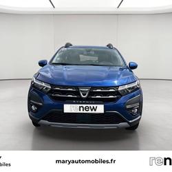 Dacia Sandero Sandero TCe 90 - 22 Stepway Confort Le Havre