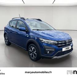 Dacia Sandero Sandero TCe 90 - 22 Stepway Confort Le Havre