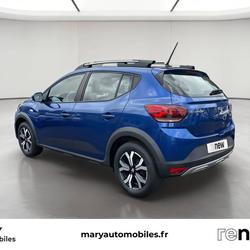 Dacia Sandero Sandero TCe 90 - 22 Stepway Confort Le Havre