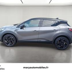 Renault Captur E-Tech full hybrid 145 ch esprit Alpine occasion - Le Havre - photo 2/25