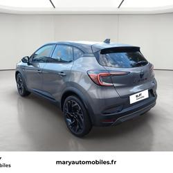 Renault Captur E-Tech full hybrid 145 ch esprit Alpine occasion - Le Havre - photo 3/25