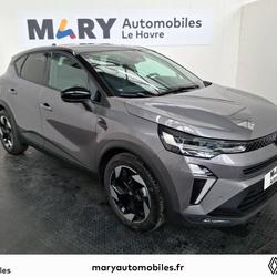Renault Captur Captur Eco-G 100 ch Techno Le Havre