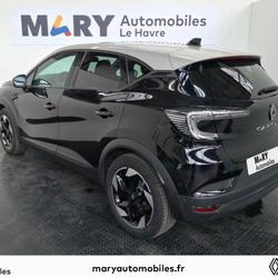 Renault Captur Captur E-Tech full hybrid 145 ch Techno Le Havre