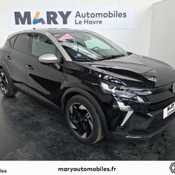 Renault Captur Captur E-Tech full hybrid 145 ch Techno Le Havre