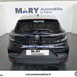 Renault Captur Captur E-Tech full hybrid 145 ch Techno Le Havre