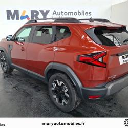 Dacia Duster Duster Hybrid 140 Extreme Le Havre