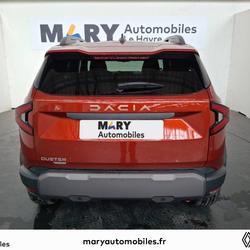 Dacia Duster Duster Hybrid 140 Extreme Le Havre
