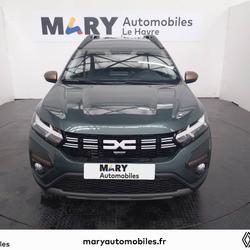 Dacia Jogger Jogger Hybrid 140 7 places GSR2 Extreme Le Havre