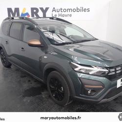 Dacia Jogger Jogger Hybrid 140 7 places GSR2 Extreme Le Havre