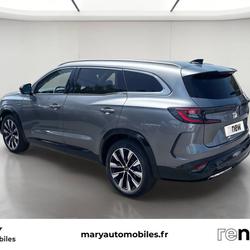 Renault Espace 5 Espace E-Tech full hybrid 200 GSR2 Techno Le Havre
