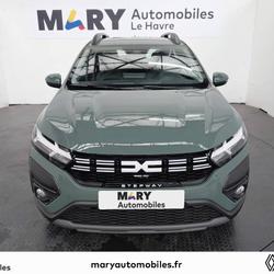 Dacia Sandero Sandero ECO-G 100 GSR2 Stepway Expression Le Havre