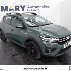 Dacia Sandero Sandero ECO-G 100 GSR2 Stepway Expression Le Havre