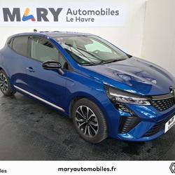 Renault Clio 5 Clio Eco-G 100 ch GSR2 Techno Le Havre