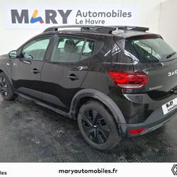 Dacia Sandero Sandero ECO-G 100 GSR2 Stepway Expression Le Havre