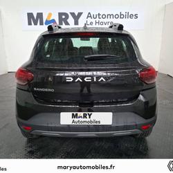 Dacia Sandero Sandero ECO-G 100 GSR2 Stepway Expression Le Havre