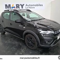 Dacia Sandero Sandero ECO-G 100 GSR2 Stepway Expression Le Havre