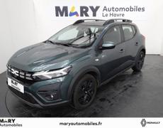 Dacia Sandero Le Havre