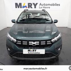 Dacia Sandero Sandero ECO-G 100 GSR2 Stepway Expression Le Havre