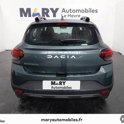 Dacia Sandero Sandero ECO-G 100 GSR2 Stepway Expression Le Havre