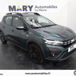 Dacia Sandero Sandero ECO-G 100 GSR2 Stepway Expression Le Havre