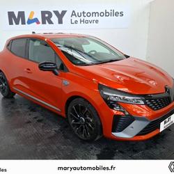 Renault Clio 5 Clio TCe 90 ch GSR2 Esprit Alpine Le Havre