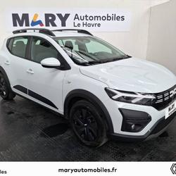 Dacia Sandero Sandero ECO-G 100 GSR2 Stepway Expression Le Havre