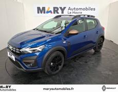Dacia Sandero Le Havre