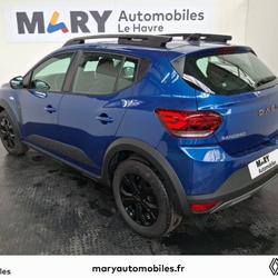 Dacia Sandero Sandero TCe 90 GSR2 Stepway Extreme Le Havre