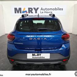 Dacia Sandero Sandero TCe 90 GSR2 Stepway Extreme Le Havre