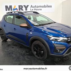 Dacia Sandero Sandero TCe 90 GSR2 Stepway Extreme Le Havre