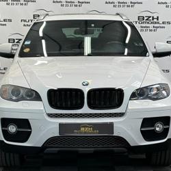 BMW X6 (E71) 3.0DA 235CH EXCLUSIVE VENTE A MARCHAND / VENTE A L'EXPORT UNIQUEMENT Vern-sur-Seiche