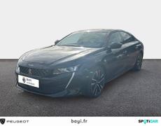 Peugeot 508 Saint-Langis-lès-Mortagne