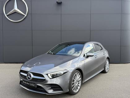 Mercedes Classe A - Classe A 250 e 8G-DCT AMG Line - 29 980 €