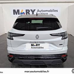 Renault Austral Austral full hybrid E-Tech 200 ch Techno Le Havre