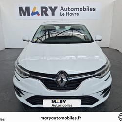 Renault Megane 4 Megane IV Berline Blue dCi 115 Evolution Le Havre