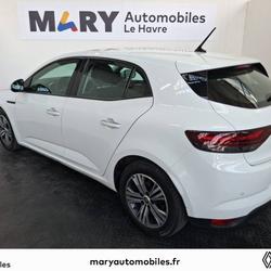 Renault Megane 4 Megane IV Berline Blue dCi 115 Evolution Le Havre