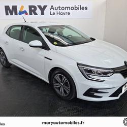 Renault Megane 4 Megane IV Berline Blue dCi 115 Evolution Le Havre