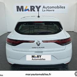 Renault Megane 4 Megane IV Berline Blue dCi 115 Evolution Le Havre