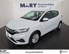 Dacia Sandero Le Havre