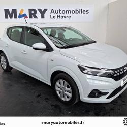 Dacia Sandero Sandero TCe 90 Expression Le Havre