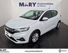 Dacia Sandero Le Havre