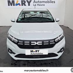 Dacia Sandero Sandero TCe 90 Expression Le Havre