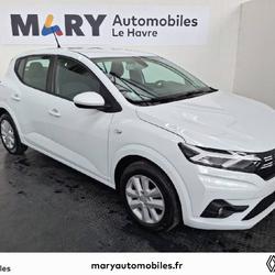 Dacia Sandero Sandero TCe 90 Expression Le Havre