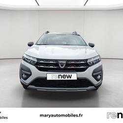 Dacia Sandero Sandero TCe 90 - 22 Stepway Essentiel Le Havre