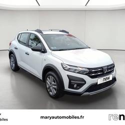 Dacia Sandero Sandero TCe 90 - 22 Stepway Essentiel Le Havre