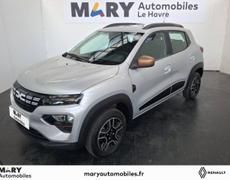Dacia Spring Le Havre