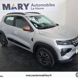 Dacia Spring Spring Extreme Le Havre