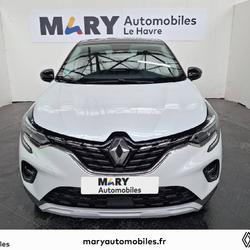 Renault Captur Captur E-Tech full hybrid 145 Techno fast track Le Havre