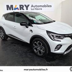 Renault Captur Captur E-Tech full hybrid 145 Techno fast track Le Havre