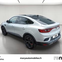 Renault Arkana Arkana TCe 140 EDC FAP - 21B R.S. Line Le Havre